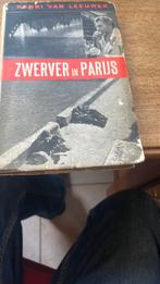 Henri van Leeuwen zwerver in parijs, Ophalen, Gelezen