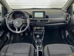 Kia Picanto 1.0 CVVT comfortplusline Cruise, Carplay, Camera, Auto's, Kia, Voorwielaandrijving, Stof, Gebruikt, 4 stoelen
