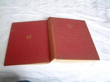 Gedenkboek 1890-1950 N.V. KNPM - k.n.p.m. Petroleum Maatsch beschikbaar voor biedingen