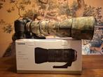 Tamron 150-600mm G2 voor Canon, Audio, Tv en Foto, Fotografie | Lenzen en Objectieven, Ophalen, Gebruikt, Telelens, Zoom