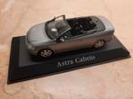 Minichamps Opel Astra Cabrio 1:43, Hobby en Vrije tijd, Modelauto's | 1:43, Ophalen of Verzenden, Nieuw, Auto, MiniChamps