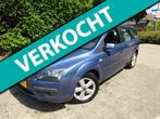 Ford Focus Wagon 1.6-16V Futura MET JAAR APK AIRCO WERKT, 1596 cc, Gebruikt, Origineel Nederlands, Handgeschakeld