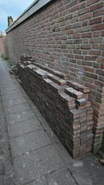 Tegels, cobblestones 10x10 cm **gratis**, Tuin en Terras, Tegels en Klinkers, Ophalen, Gebruikt, Klinkers, 10 m² of meer
