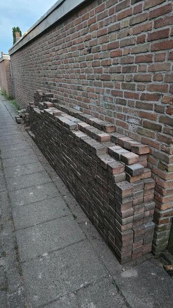Tegels, cobblestones 10x10 cm **gratis** beschikbaar voor biedingen