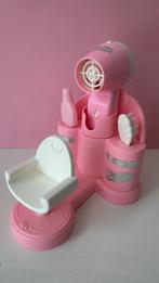 Barbie Mattel Hair Salon uit 1994 werkt goed, Ophalen of Verzenden, Zo goed als nieuw