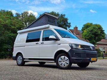 Volkswagen Transporter Camper 3 persoons ALL in / AANBIEDING beschikbaar voor biedingen
