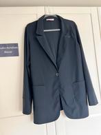 Studio anneloes heavy blazer XXL donkerblauw, Kleding | Dames, Jasjes, Kostuums en Pakken, Blauw, Maat 46/48 (XL) of groter, Ophalen of Verzenden