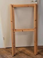 IKEA Ivar staanders 2x 102x50cm + kruis, Huis en Inrichting, Ophalen, Gebruikt