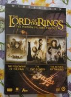 DVD The Lord of the Rings  –   The motion picture trilogy, Boxset, Ophalen of Verzenden, Nieuw in verpakking