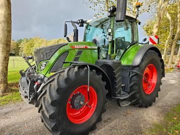 Fendt 724 VARIO 724 Gen6 Power Plus Reifendrucksystem RTK (  beschikbaar voor biedingen