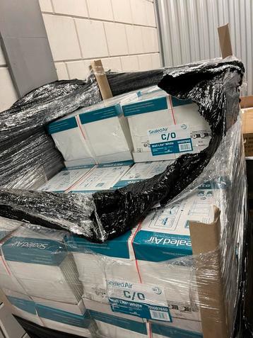 Partij Mail Lite Verzendzakken - 2600 stuks beschikbaar voor biedingen