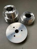 divers universele poulies aluminium, Nieuw, Amerikaanse onderdelen, Reception@pttmcars.com, Ophalen of Verzenden