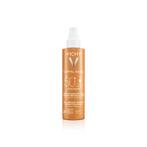 Vichy Capital Soleil Cell Protect Fluïde Spray SPF50+ 200ml, Verzenden, Nieuw, Zonnebrand of After Sun