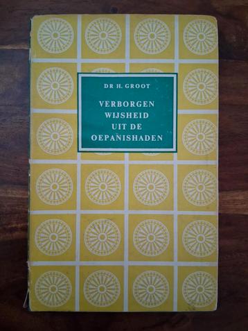 Verborgen wijsheid uit de Oepanishaden beschikbaar voor biedingen