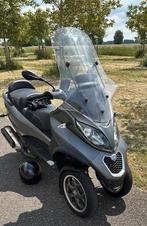 Piaggio MP3 500 LT Sport – 2017 – Antraciet – 17.600 km, Particulier, Toermotor
