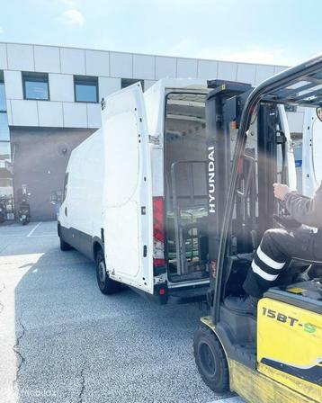 Goedkoop, snel & zorgeloos verhuizen door heel Nederland. beschikbaar voor biedingen