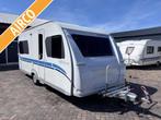 Adria Adiva 512 UP bj.2008, AIRCO, MOVER en PANORAMALUIFEL!, Rondzit, Bedrijf, Koelkast, Tot en met 4