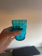 6 ikea skoja glazen vintage preutz, Glas of Glazen, Gebruikt, Ophalen of Verzenden, Glas