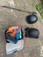 Diverse (gebruikte) paardenspullen, Dieren en Toebehoren, Ophalen, Gebruikt, Rijden