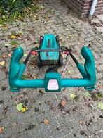 Bosch Grasmaaier - Goed Onderhouden, Tuin en Terras, Ophalen, Cirkelmaaier, Gebruikt, Elektrische grasmaaier