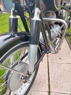 BMW R27, Motoren, Toermotor