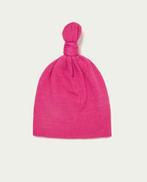 Pink knot beanie (ZARA), Maat 38/40 (M), Zara, Nieuw, Ophalen of Verzenden