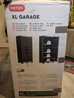 Keter XL Garage Hoge Kast, Ophalen of Verzenden, Zo goed als nieuw