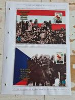 7474 de 2e wereldoorlog duitse inval oostenrijk  sudetenland, Postzegels en Munten, Verzenden, Overige thema's