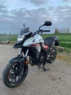 Honda CB500X 2017, 2 cilinders, Particulier, Toermotor, Handvatverwarming