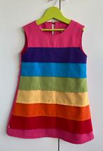 Leuke K3 regenboog jurk maat 128, Amie, Meisje, Ophalen of Verzenden, Zo goed als nieuw