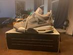 Air jordan 4 cool grey 2004 EU 42 US 8 (Atmos max 1 one 90), Air jordan, Gedragen, Ophalen of Verzenden, Sneakers of Gympen