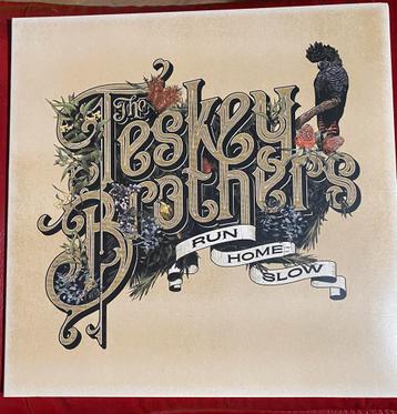 The Teskey Brothers Run Home Slow beschikbaar voor biedingen