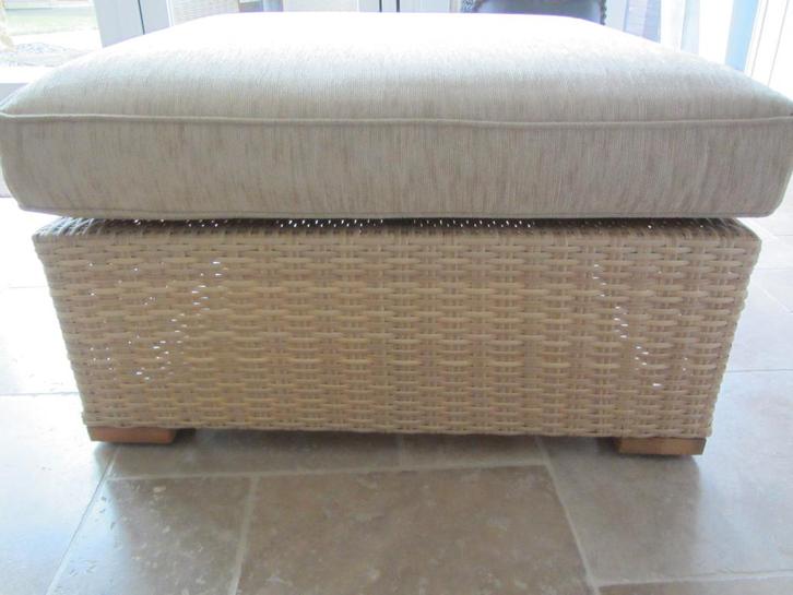 Lounge voetenbank / tafel / poef / Salontafel, Huis en Inrichting, Banken | Voetenbanken en Poefen, Nieuw, 75 tot 100 cm, 75 tot 100 cm