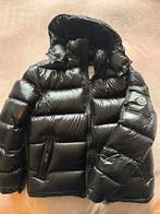 Moncler Maya maat s/m, Ophalen of Verzenden, Zo goed als nieuw, Zwart