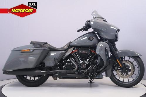 Harley-Davidson STREET GLIDE CVO (bj 2018), Motoren, Motoren | Harley-Davidson, Bedrijf, Toermotor