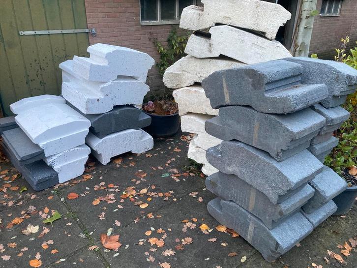 Broodjes havebo isobouw broodjesvloer vbi eps renovatievloer, Doe-het-zelf en Verbouw, Isolatie en Afdichting, Zo goed als nieuw