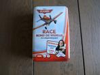 Planes, race rond de wereld spel, Hobby en Vrije tijd, Gezelschapsspellen | Bordspellen, Een of twee spelers, Ophalen of Verzenden