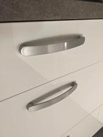 10x keuken grepen / handgrepen - 16cm schroefafst.- chrome, Huis en Inrichting, Keuken | Keukenelementen, Minder dan 50 cm, Ophalen of Verzenden