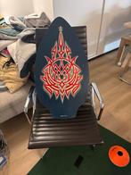 Skimboard te koop!, Watersport en Boten, Ophalen, Gebruikt