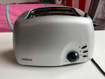 Toaster Princess beschikbaar voor biedingen