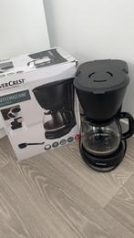 Silvercrest Koffiezetapparaat Zo Goed Als Nieuw, Koffiemachine, Gemalen koffie, Ophalen of Verzenden, Zo goed als nieuw