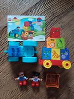 Lego Duplo 10615 trekker, Kinderen en Baby's, Speelgoed | Duplo en Lego, Duplo, Ophalen of Verzenden, Zo goed als nieuw