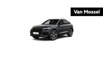 Audi Q5 Sportback 55 TFSI e S edition Competition 367 PK beschikbaar voor biedingen