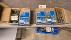 Partij Express ankers,   ook diverse pluggen, Ophalen, Nieuw, 100 tot 250 mm, Overige typen