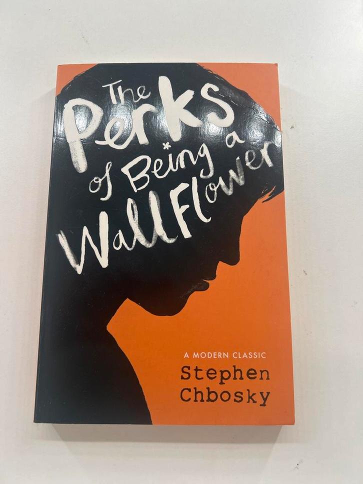 The Perks of Being a Wallflower - Stephen Chbosky, Boeken, Romans, Gelezen, Amerika, Ophalen of Verzenden