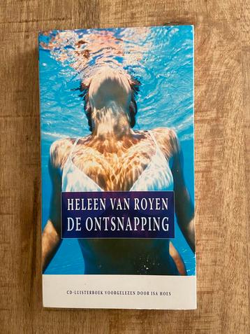 De Ontsnapping (luisterboek). beschikbaar voor biedingen
