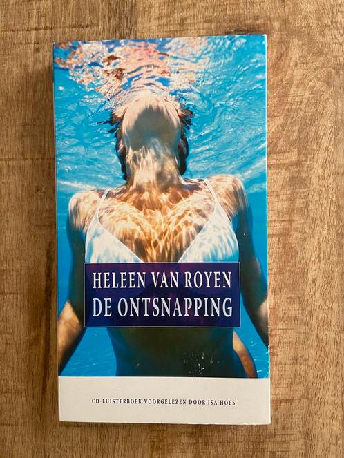 De Ontsnapping (luisterboek)., Boeken, Luisterboeken, Ophalen of Verzenden