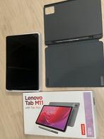 Lenovo Tab M11 + Pen, Zo goed als nieuw, Tab, Ophalen, 10 inch