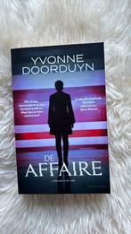 Yvonne Doorduyn - De affaire z.g.a.n., Boeken, Ophalen of Verzenden, Zo goed als nieuw, Yvonne Doorduyn