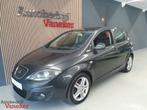 Seat Altea 1.4 TSI|Cruise|A/C|Trekhaak|Volledig onderhouden, Voorwielaandrijving, Gebruikt, Zwart, 4 cilinders